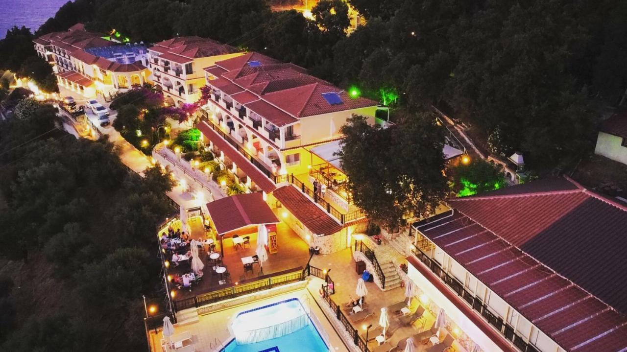 Zante Palace チィリヴィ エクステリア 写真