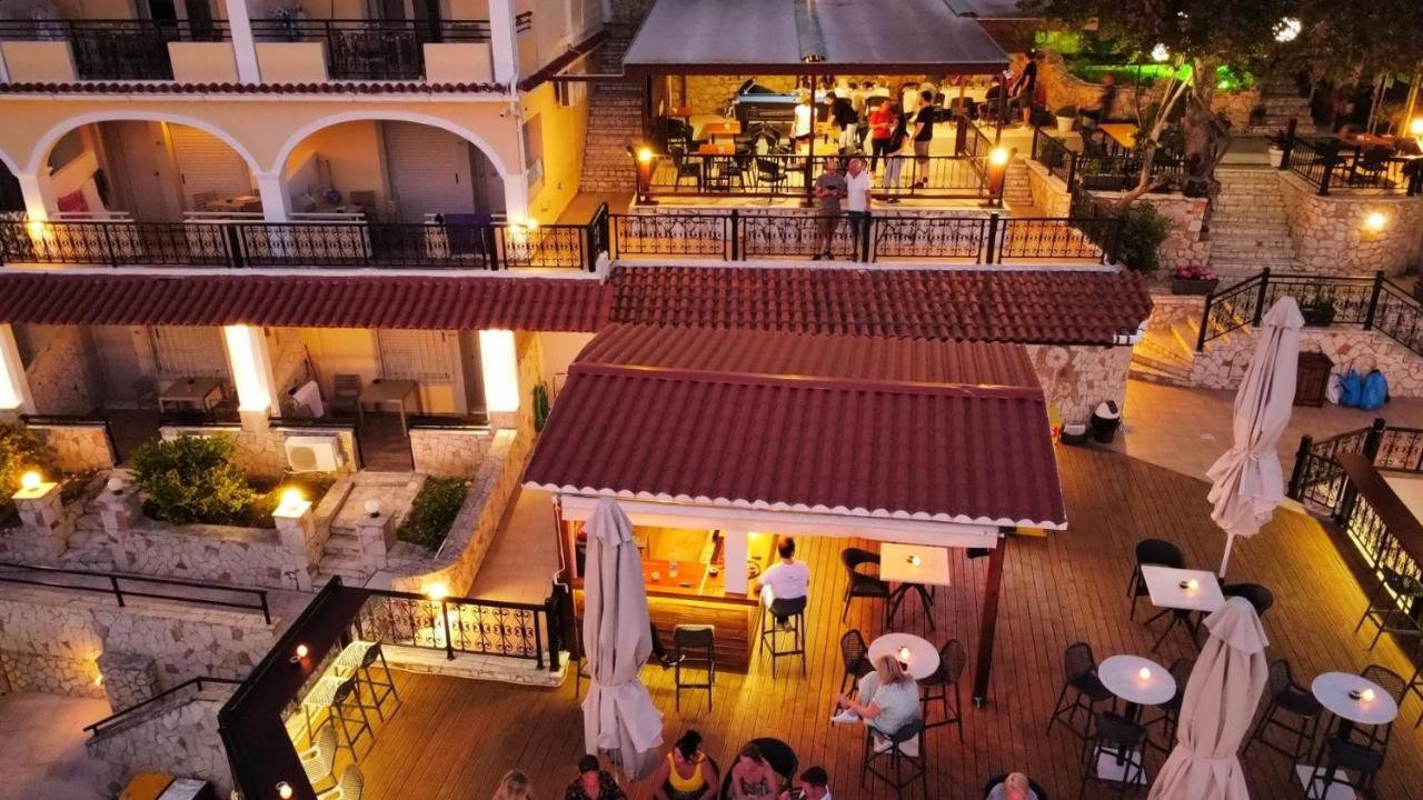 Zante Palace チィリヴィ エクステリア 写真