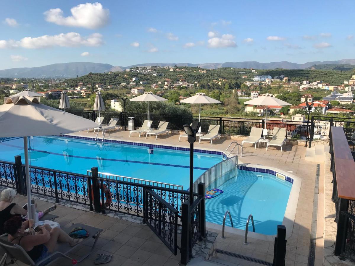 Zante Palace チィリヴィ エクステリア 写真