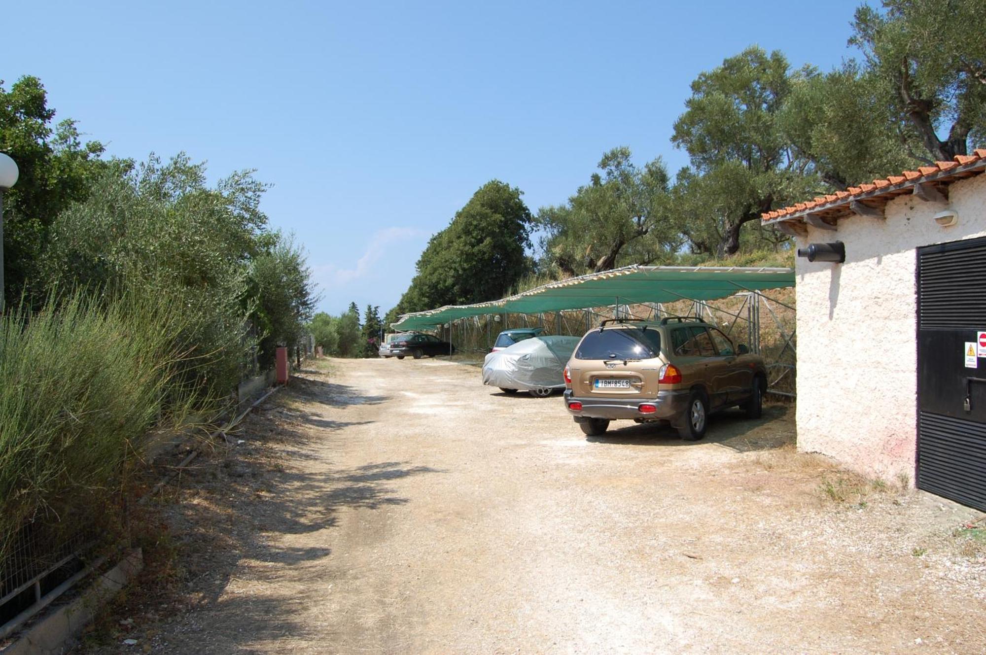 Zante Palace チィリヴィ エクステリア 写真