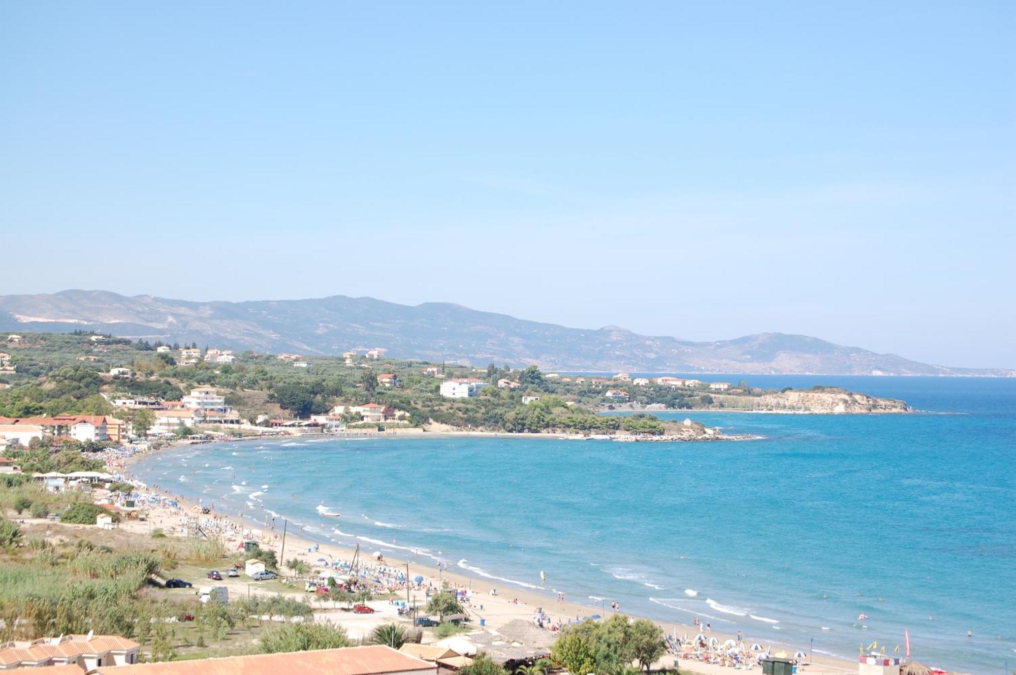 Zante Palace チィリヴィ エクステリア 写真