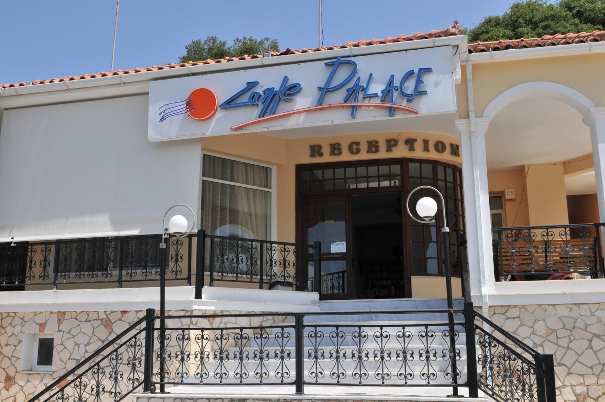 Zante Palace チィリヴィ エクステリア 写真