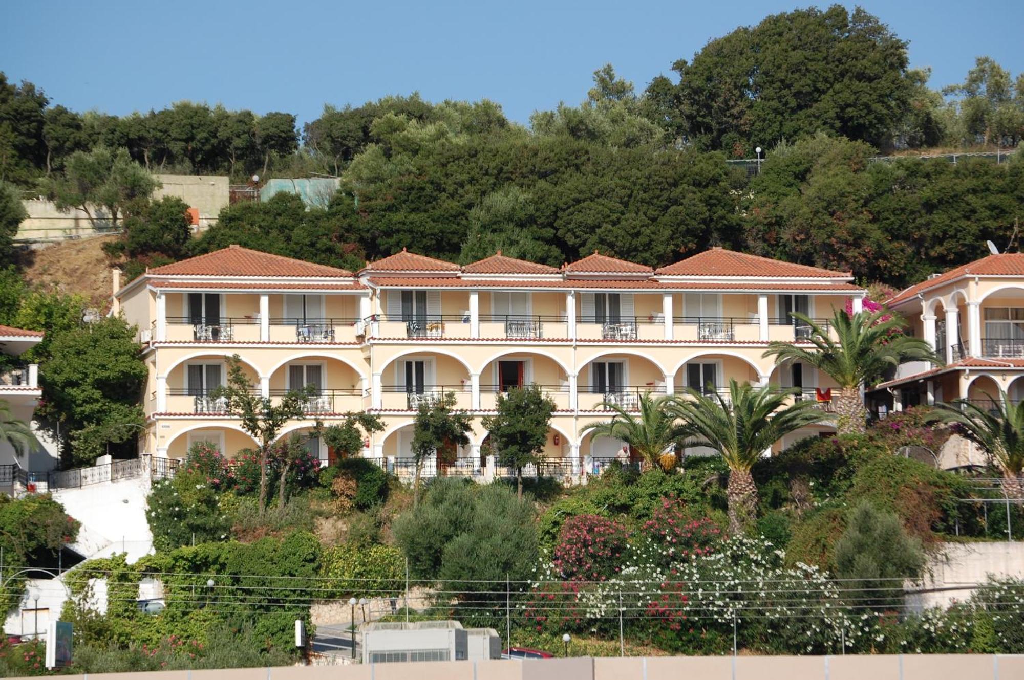 Zante Palace チィリヴィ エクステリア 写真