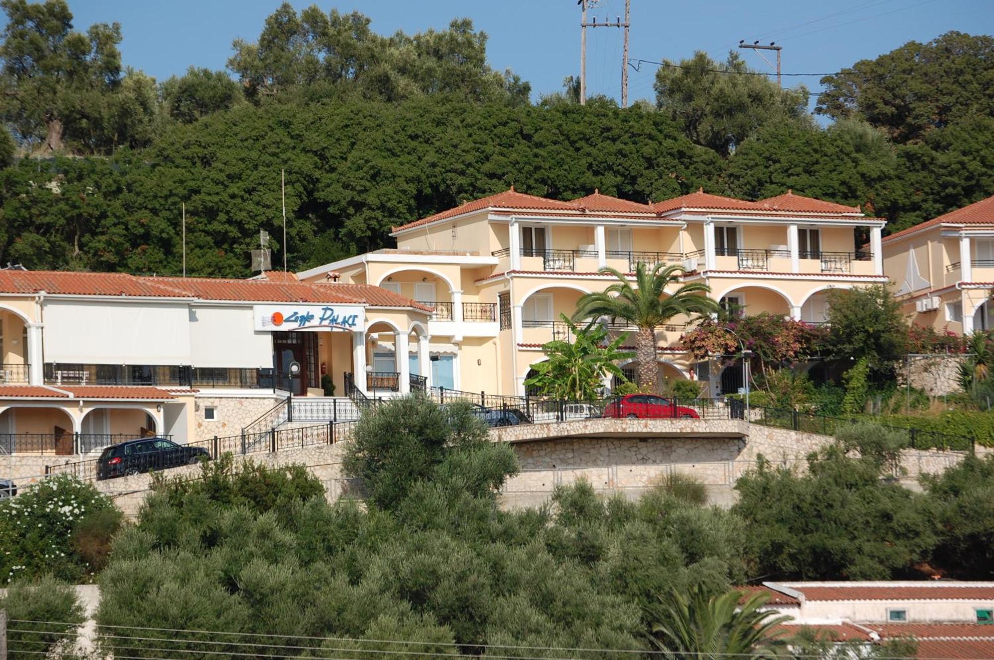 Zante Palace チィリヴィ エクステリア 写真