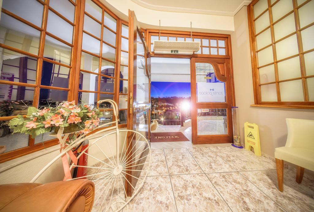 Zante Palace チィリヴィ エクステリア 写真