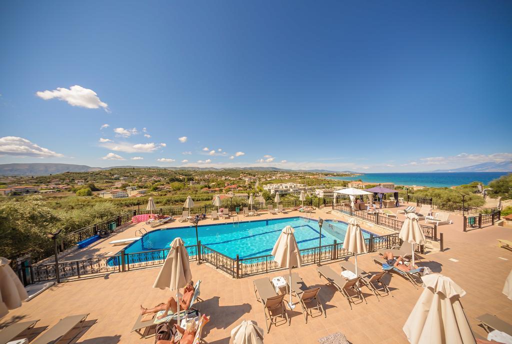 Zante Palace チィリヴィ エクステリア 写真