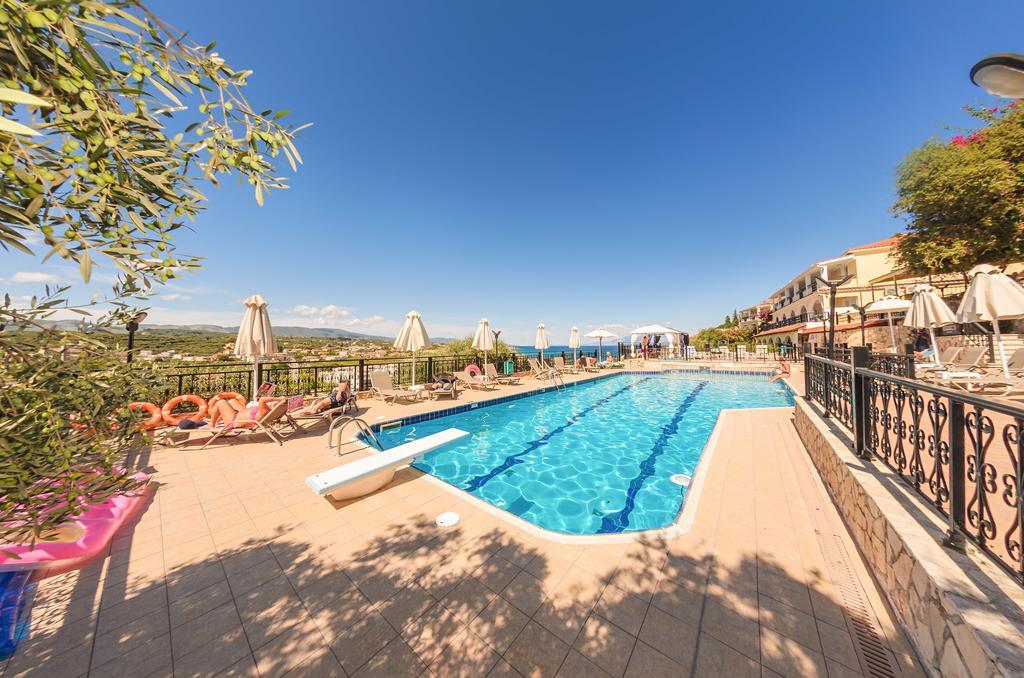 Zante Palace チィリヴィ エクステリア 写真