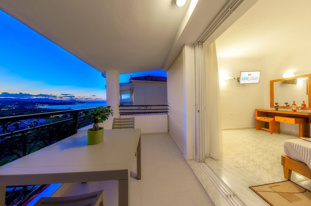 Zante Palace チィリヴィ エクステリア 写真