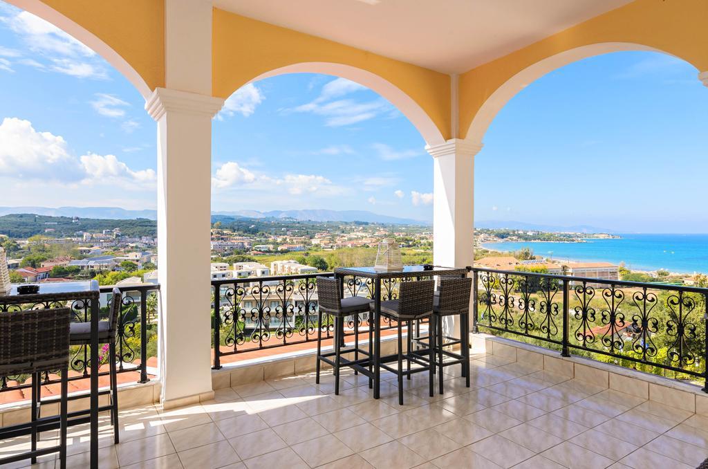 Zante Palace チィリヴィ エクステリア 写真