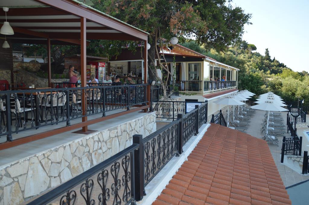 Zante Palace チィリヴィ エクステリア 写真