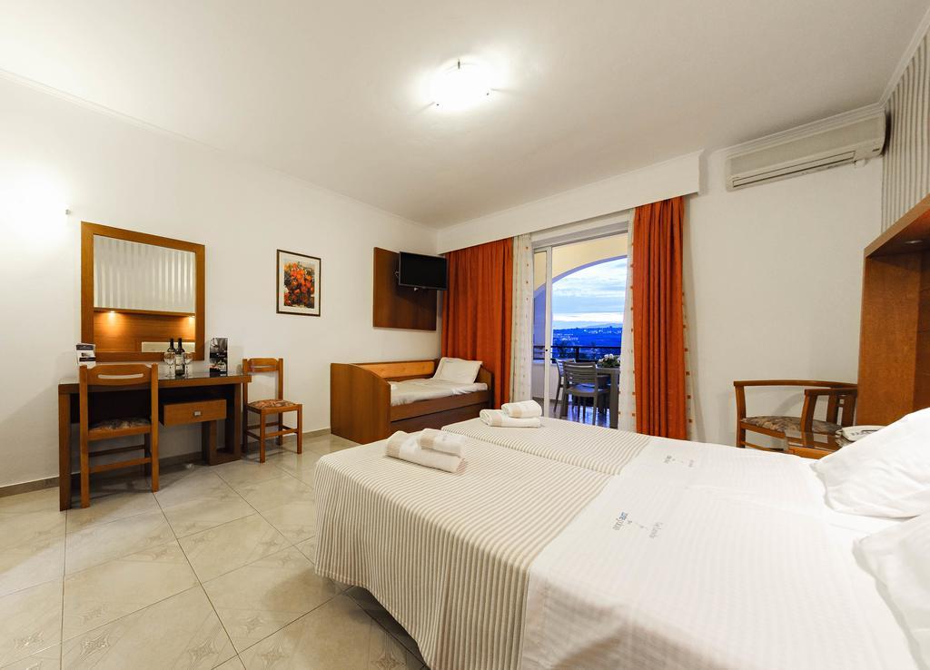 Zante Palace チィリヴィ エクステリア 写真