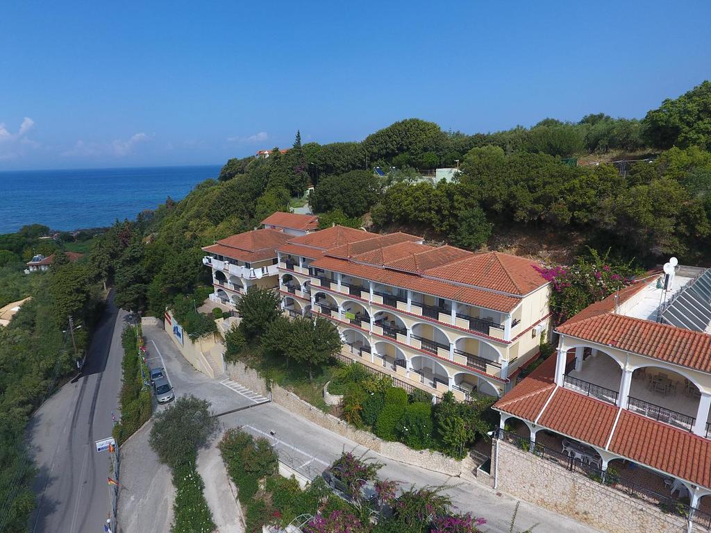 Zante Palace チィリヴィ エクステリア 写真