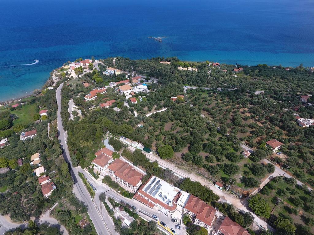 Zante Palace チィリヴィ エクステリア 写真