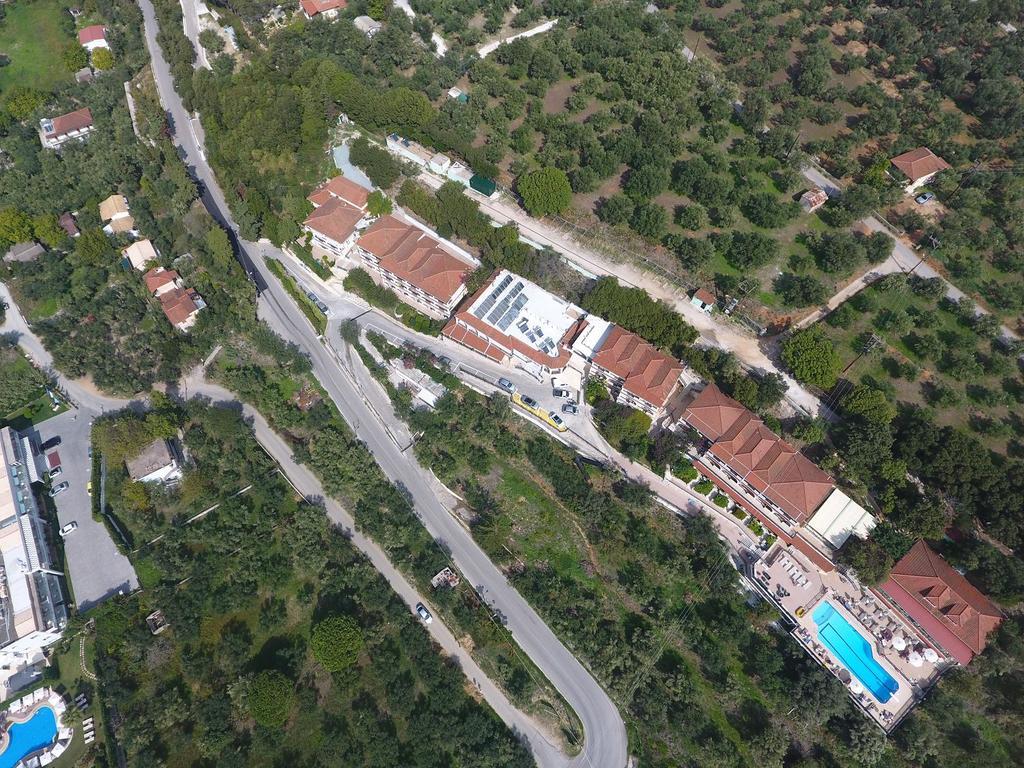 Zante Palace チィリヴィ エクステリア 写真