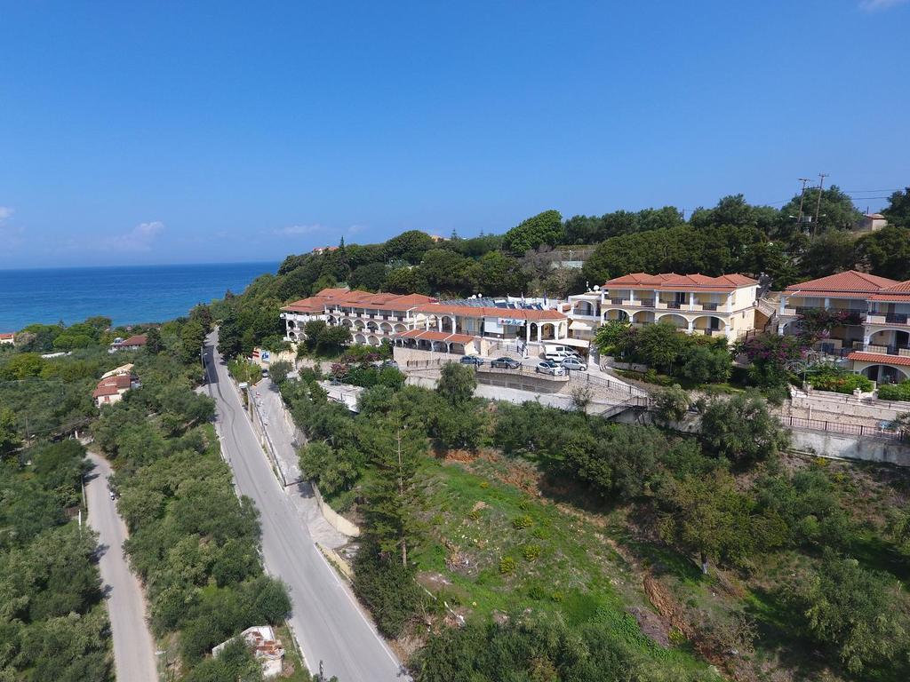 Zante Palace チィリヴィ エクステリア 写真