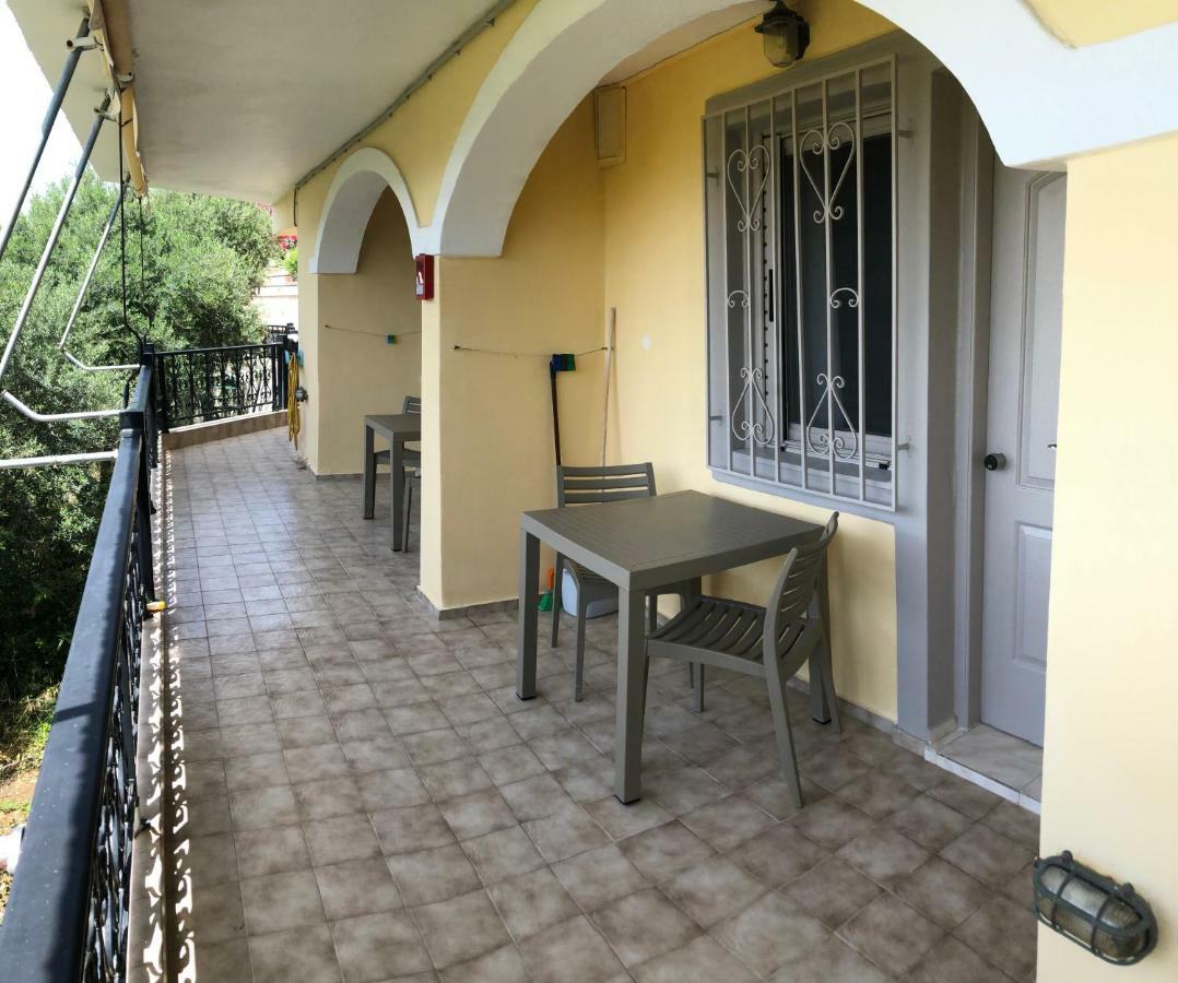 Zante Palace チィリヴィ エクステリア 写真