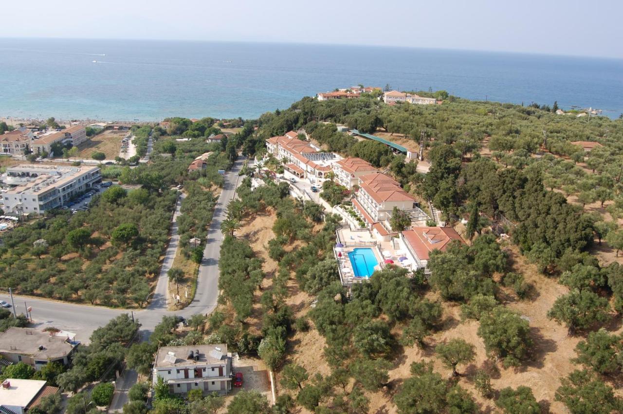 Zante Palace チィリヴィ エクステリア 写真