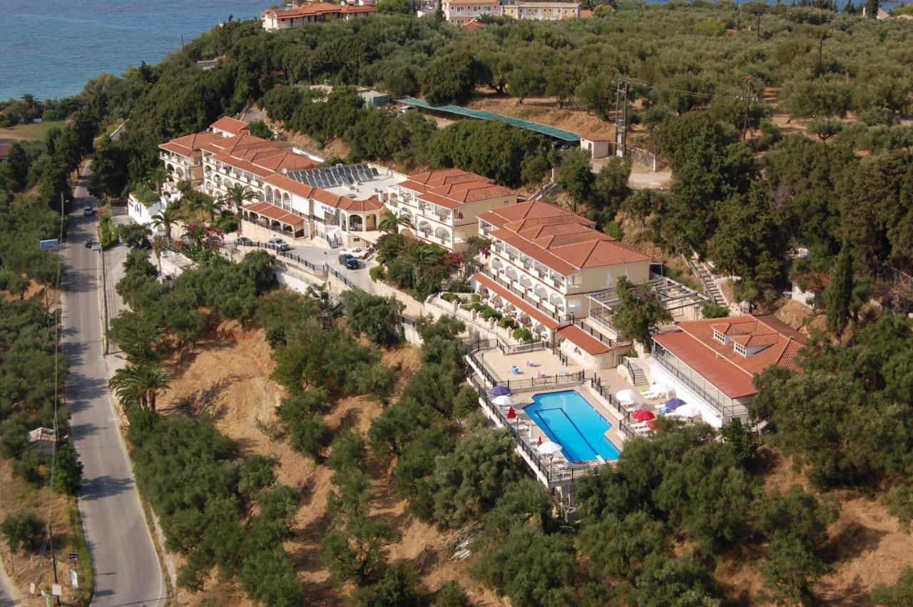 Zante Palace チィリヴィ エクステリア 写真