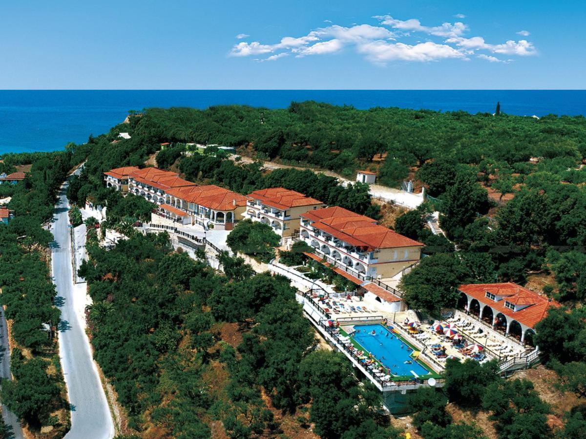Zante Palace チィリヴィ エクステリア 写真